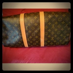 Authentic Louis Vuitton Keepall 45 Bag